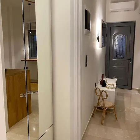 아파트 Kikkos Nea Koroni