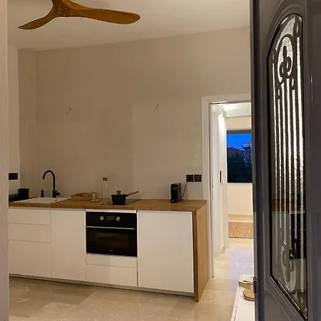 Kikkos Apartmán Nea Koroni