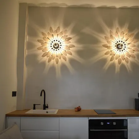 Kikkos 아파트 Nea Koroni