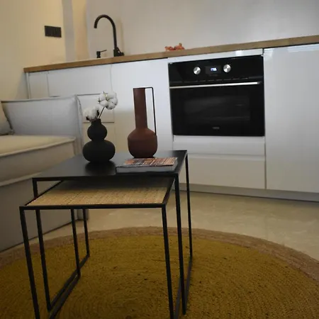 아파트 Kikkos Nea Koroni