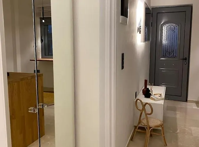 Διαμέρισμα Kikkos Νέα Κορώνη