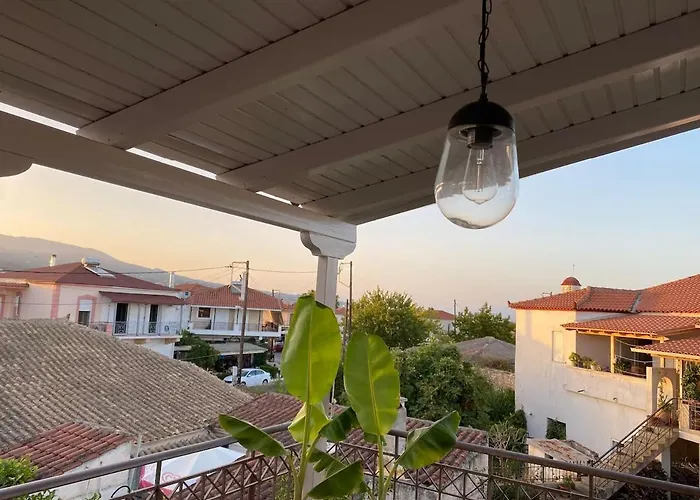 Kikkos Διαμέρισμα Νέα Κορώνη