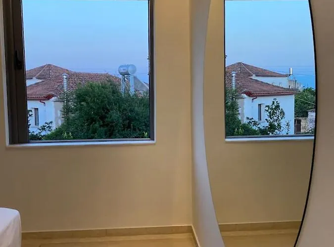 Apartment Kikkos Nea Koroni