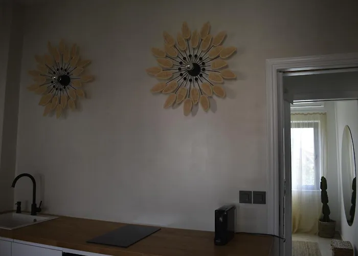 Apartment Kikkos Nea Koroni